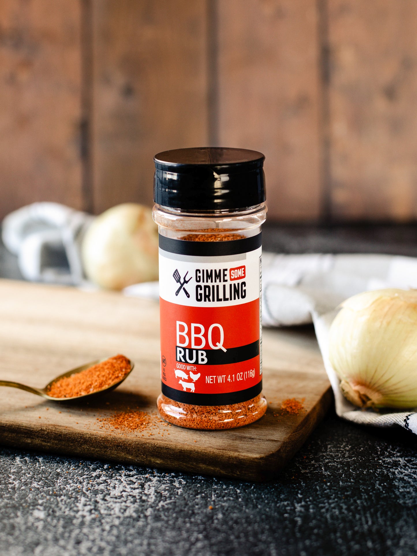 BBQ Rub