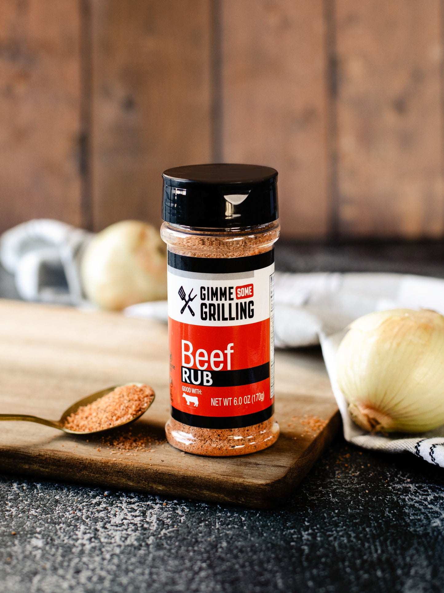 Beef Rub