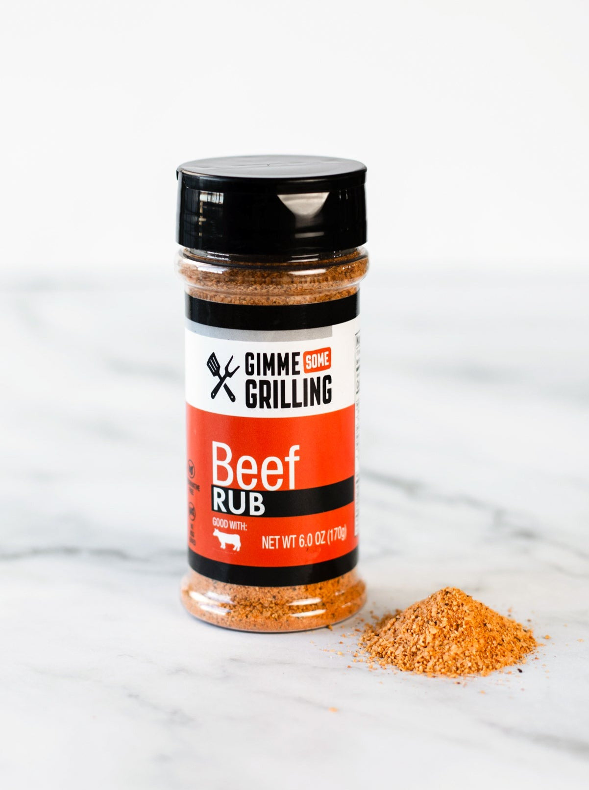 Beef Rub