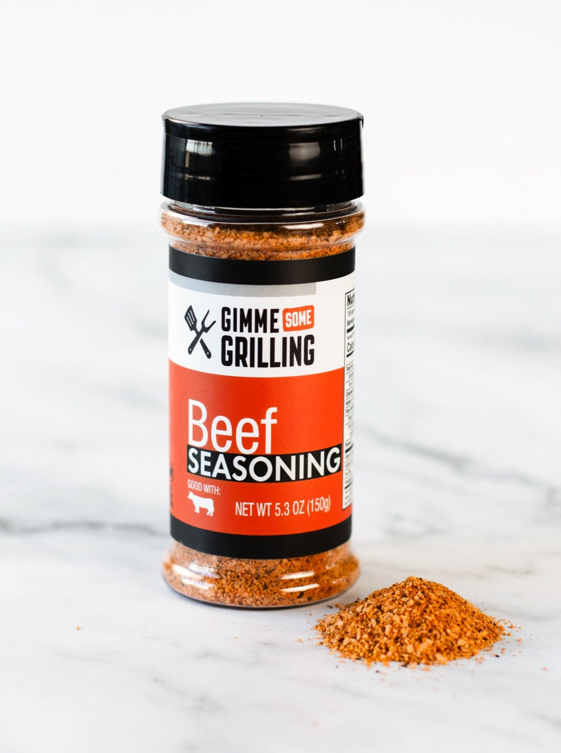 Beef Seasoning