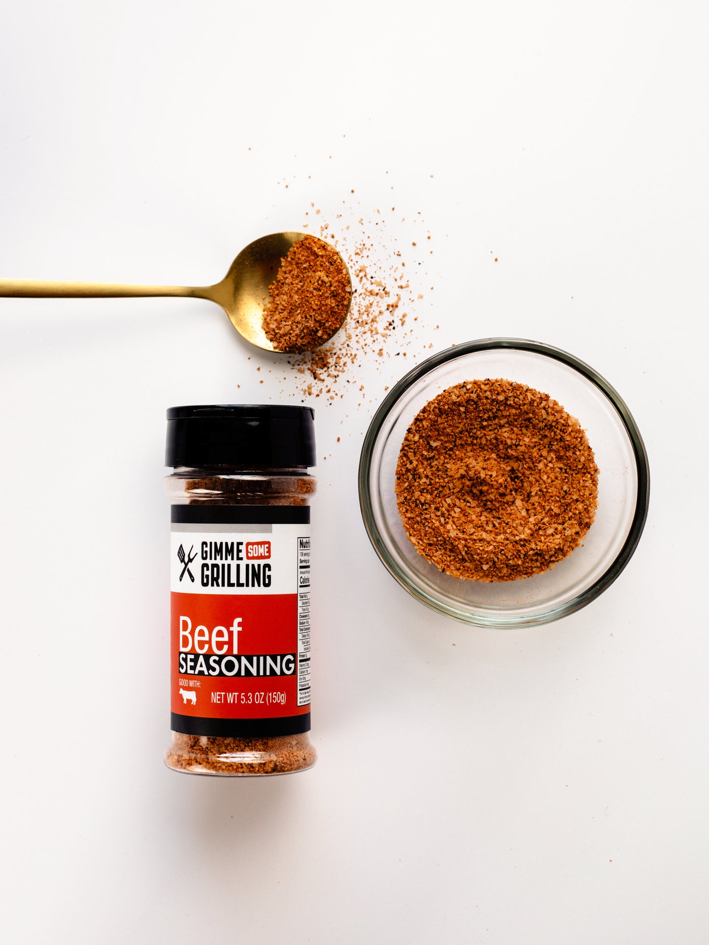 Beef Seasoning