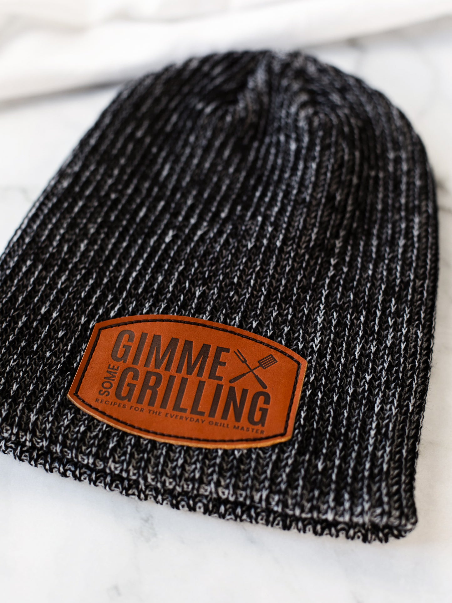Gimme Some Grilling Beanie