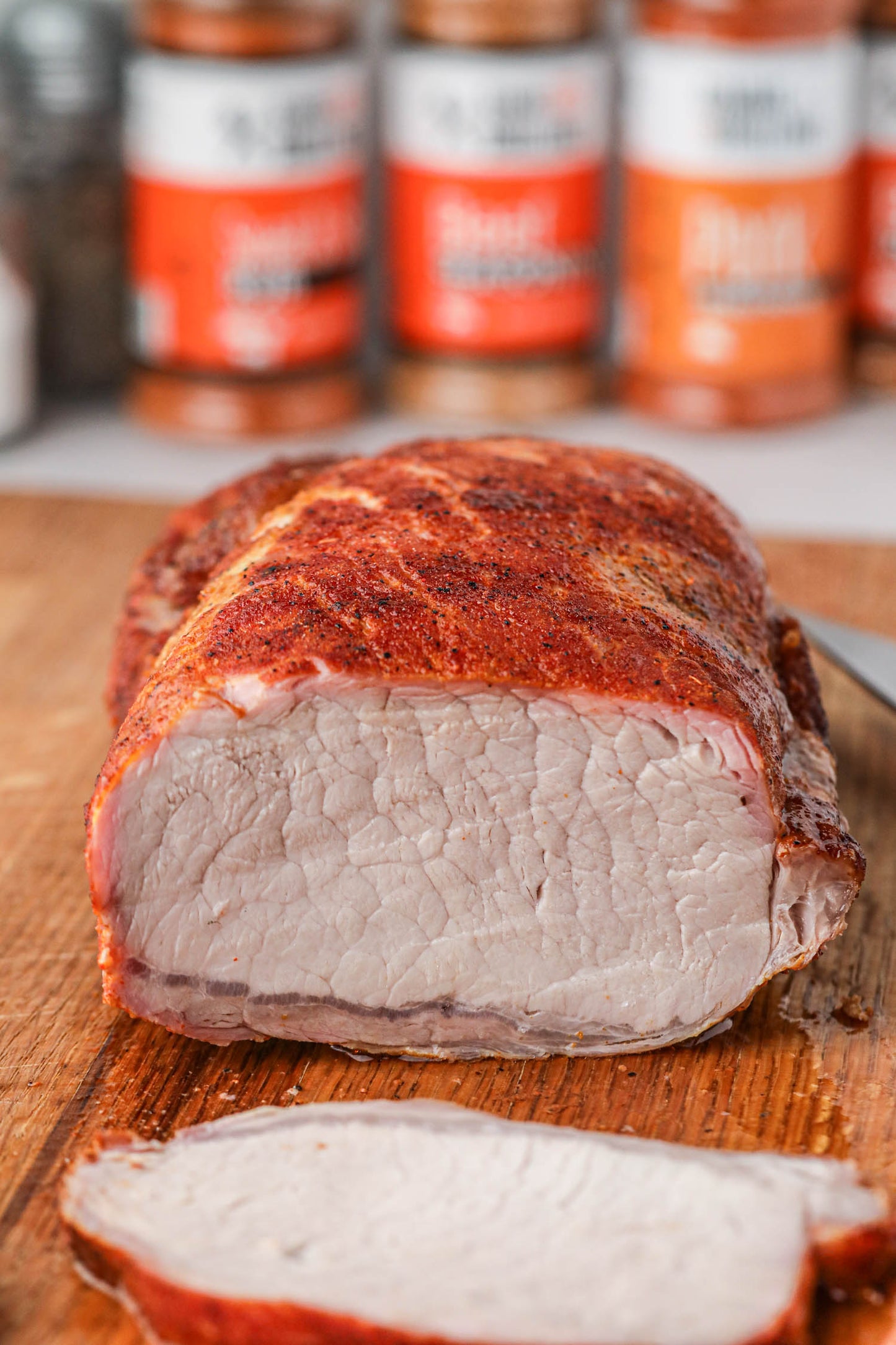 Sweet & Smoky Rub