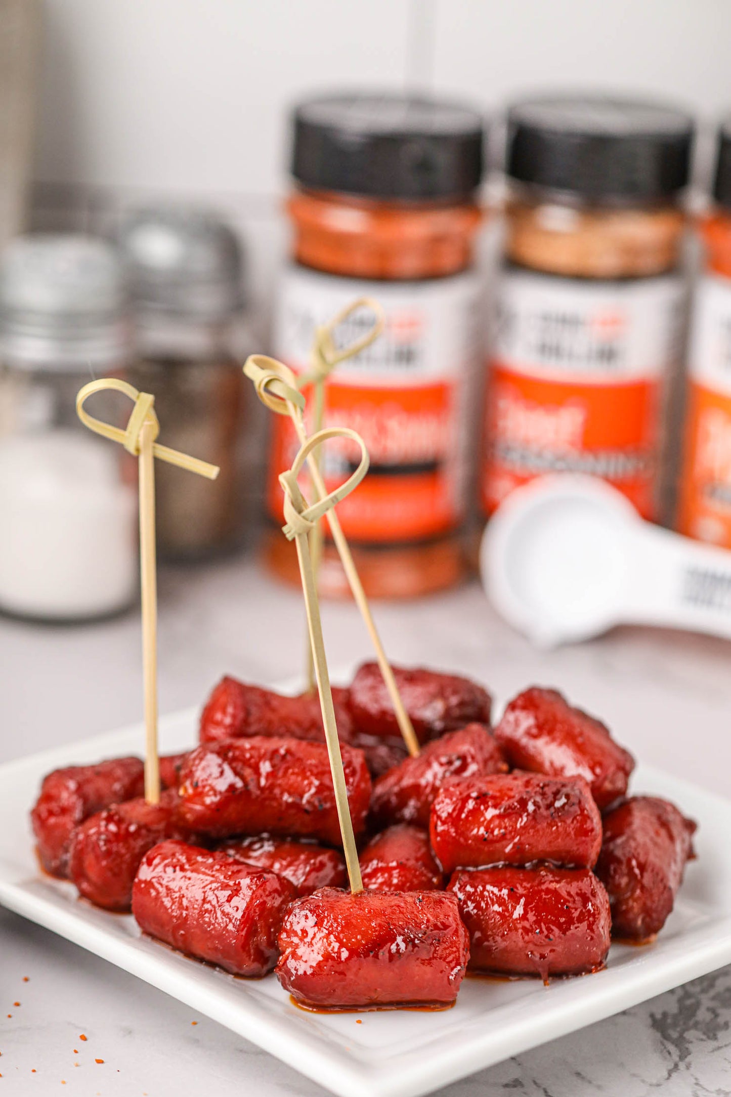Sweet & Smoky Rub