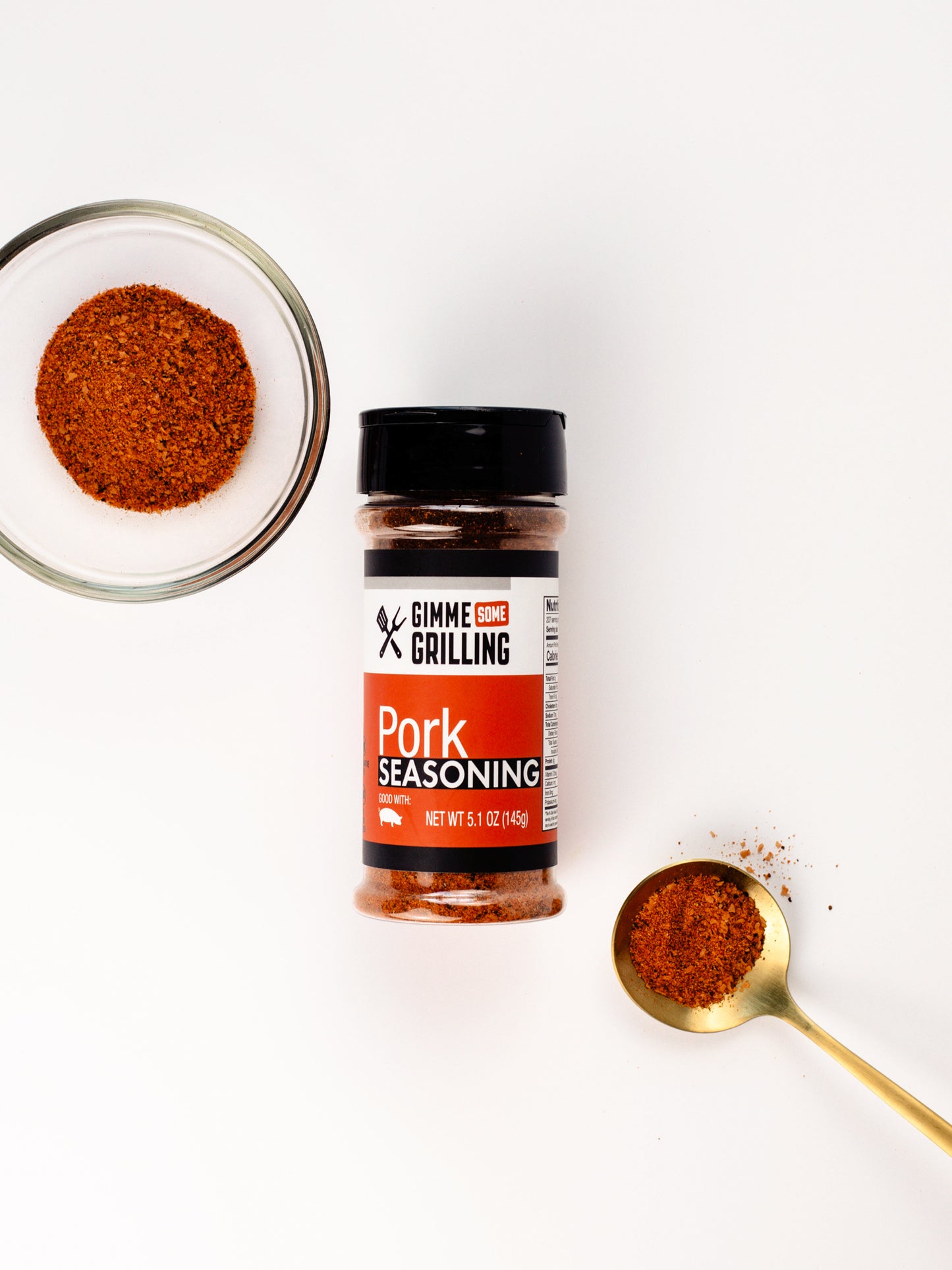 Pork Seasoning