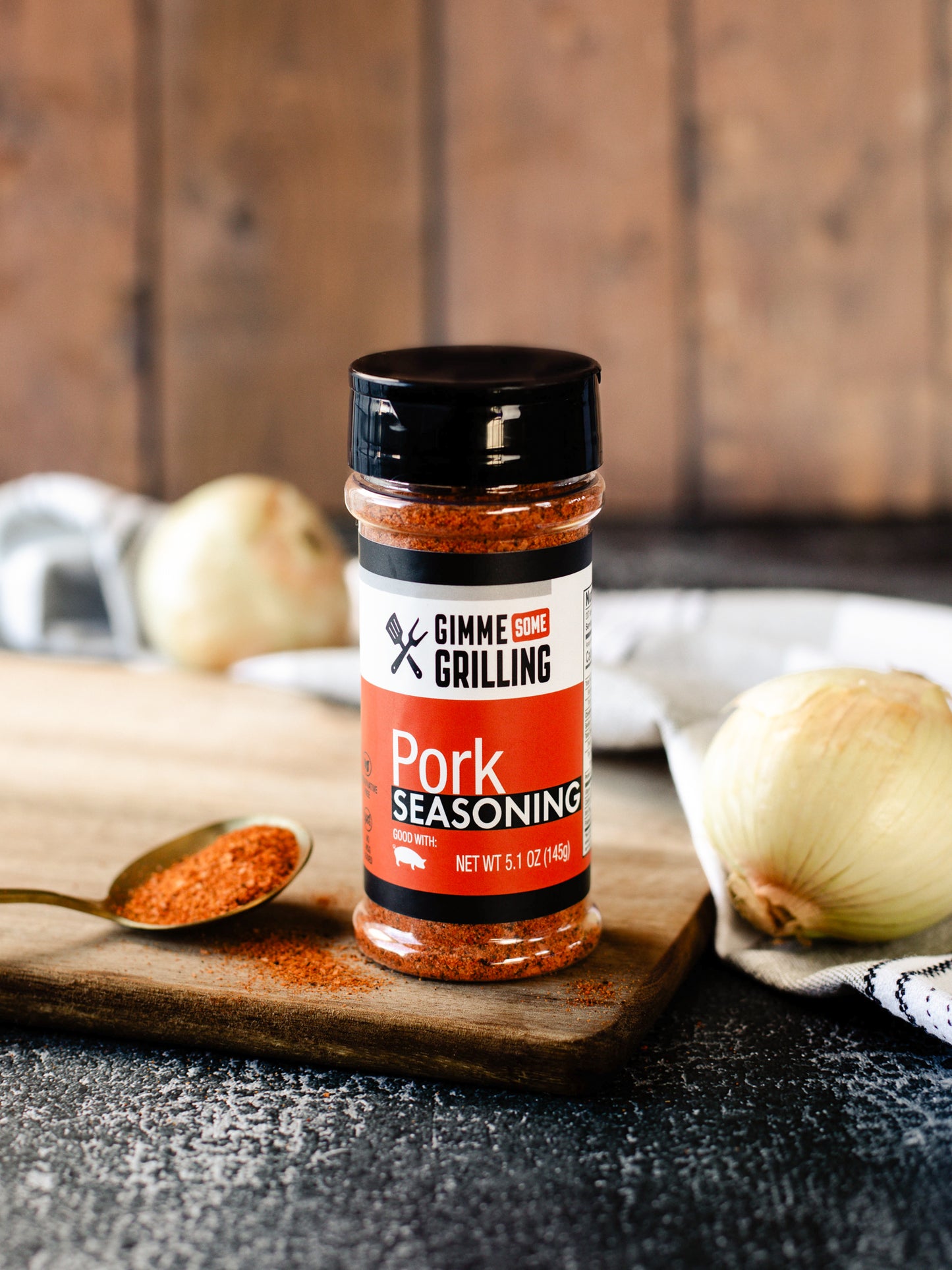 Pork Seasoning
