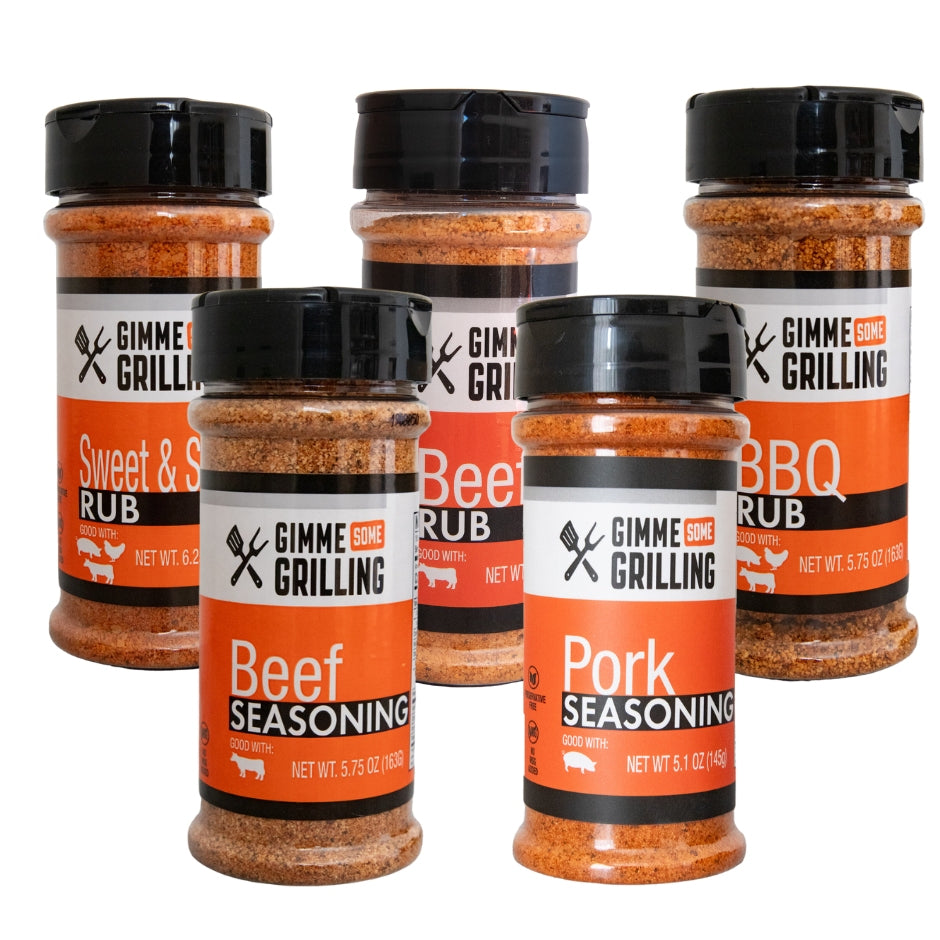 Sampler Pack