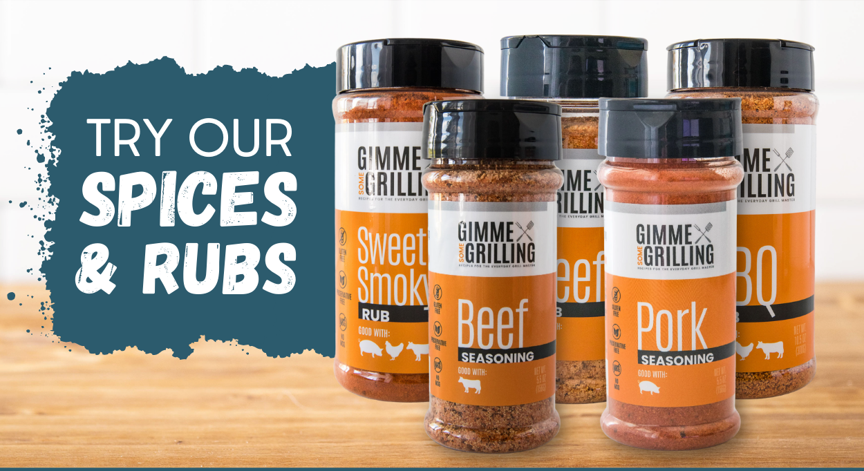 Pork Chop Seasoning - Gimme Some Grilling ®