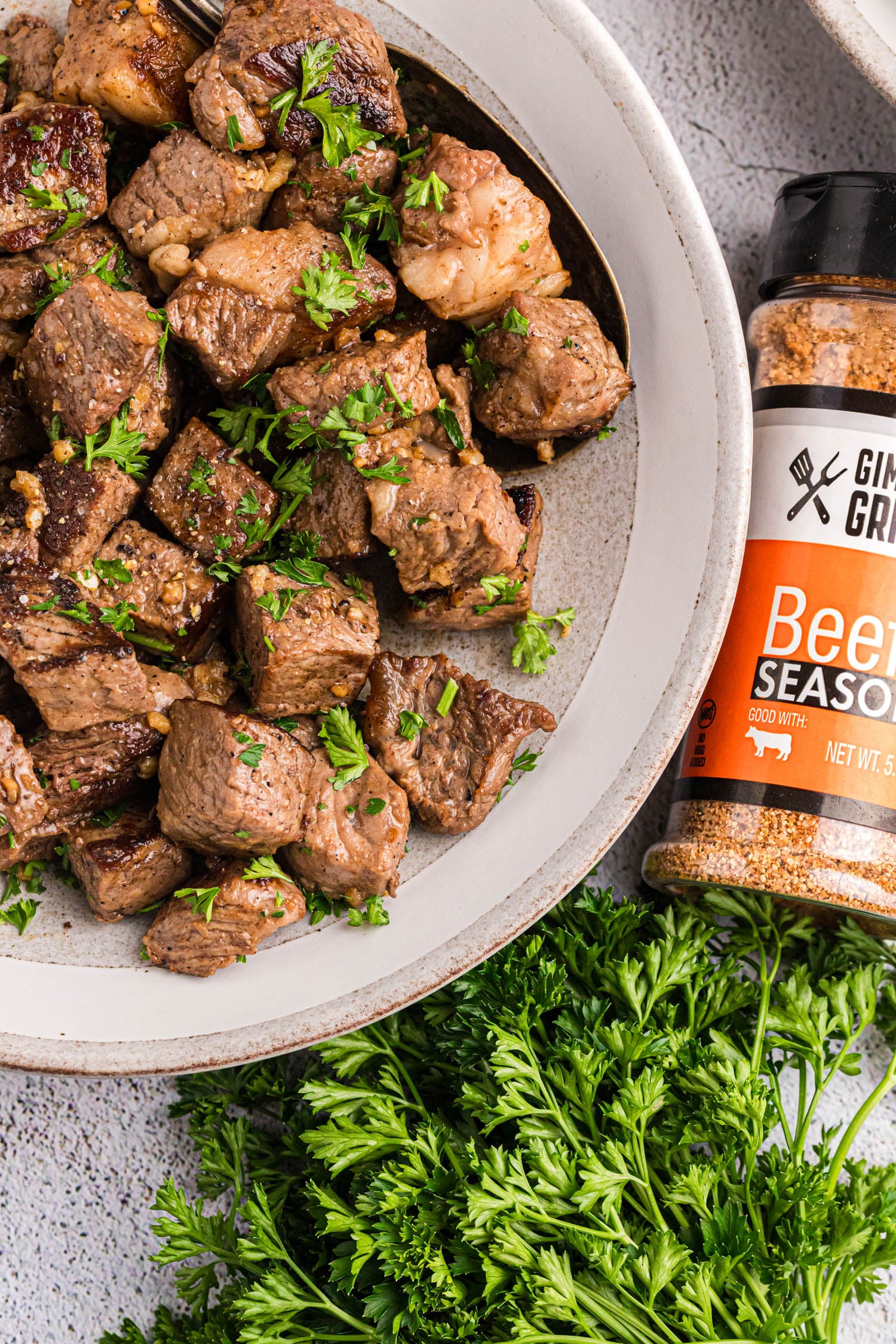 Beef Seasoning – Gimme Some Grilling - Main Image