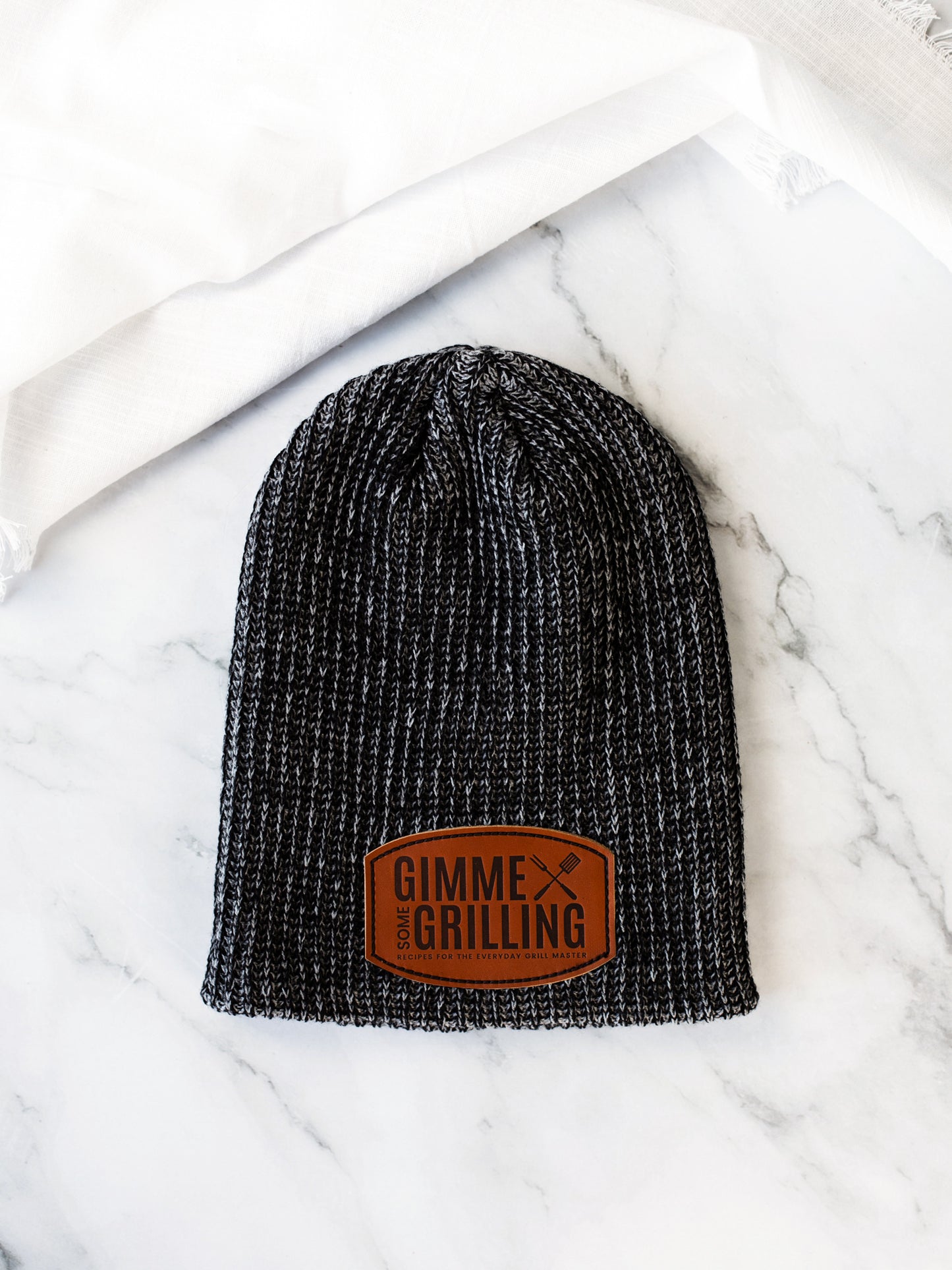 Gimme Some Grilling Beanie