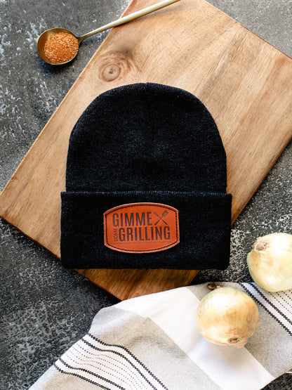 Gimme Some Grilling Stocking Hat