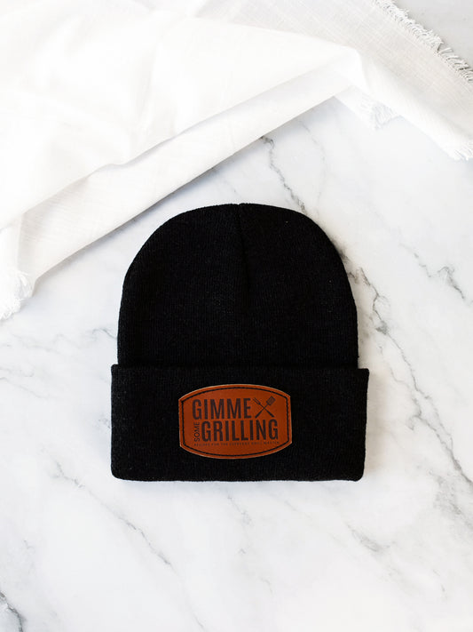 Gimme Some Grilling Stocking Hat